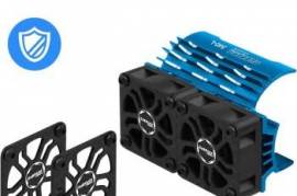 RC Car Cooling Fans 30mm 28000rpm Motor