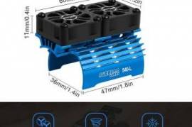 RC Car Cooling Fans 30mm 28000rpm Motor