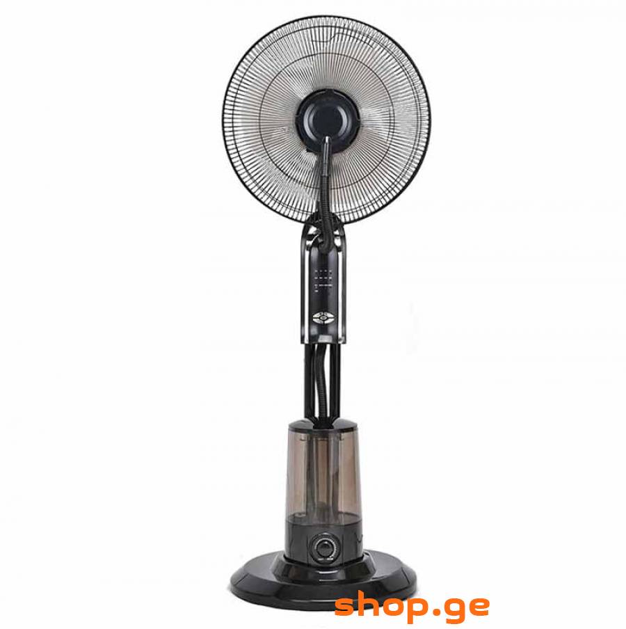 ✅ HAUSBERG HB - 5600 ვენტილატორი წყლის ფრქვევის ფუ