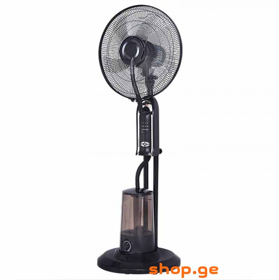 ✅ HAUSBERG HB - 5600 ვენტილატორი წყლის ფრქვევის ფუ