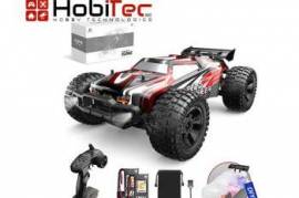 DEERC 9206E 1:10 RC Truck Car 48+ KM/H All Terrain