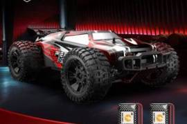 DEERC 9206E 1:10 RC Truck Car 48+ KM/H All Terrain