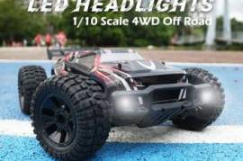 DEERC 9206E 1:10 RC Truck Car 48+ KM/H All Terrain