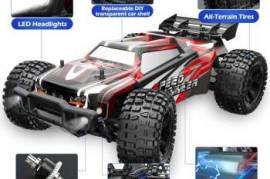 DEERC 9206E 1:10 RC Truck Car 48+ KM/H All Terrain