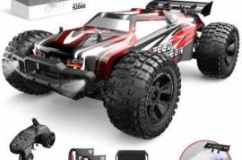 DEERC 9206E 1:10 RC Truck Car 48+ KM/H All Terrain