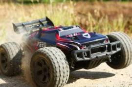 DEERC 9206E 1:10 RC Truck Car 48+ KM/H All Terrain