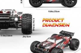 DEERC 9206E 1:10 RC Truck Car 48+ KM/H All Terrain