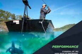 Newport 36lb Thrust Saltwater Electric Trolling Mo