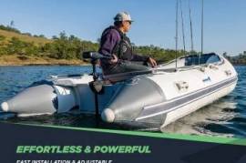 Newport 36lb Thrust Saltwater Electric Trolling Mo