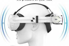 RGB Head Strap with Battery for Meta/Oculus Quest 