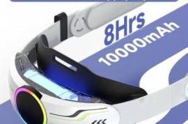RGB Head Strap with Battery for Meta/Oculus Quest 