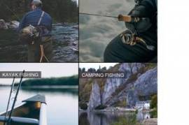 LUCKY LH-1B fish finder marine waterproof for kaya