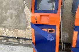 სწრაფი ჩარიცხვის აპარატი PAYBOX