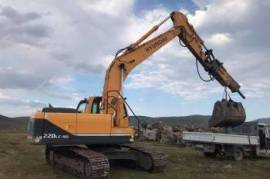 2012 Hyundai R 220 LC - 9 S