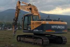 2012 Hyundai R 220 LC - 9 S