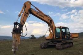 2012 Hyundai R 220 LC - 9 S