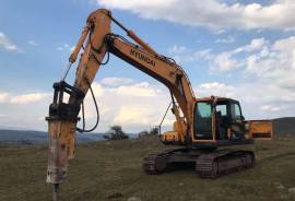 2012 Hyundai R 220 LC - 9 S