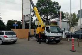 2001 Mitsubishi Canter
