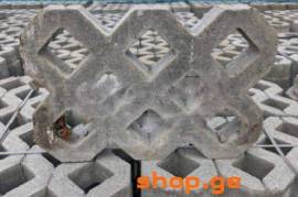ბეტონის დეკორატიული ფილა