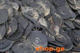 PVC რგოლი გეოტექსტილის დასაფიქსირებლად
