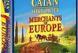 სამაგიდო თამაში კატანი Catan სათამაშო