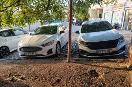 Auto / Moto, Special Equipment, Cars, Ford, Fusion