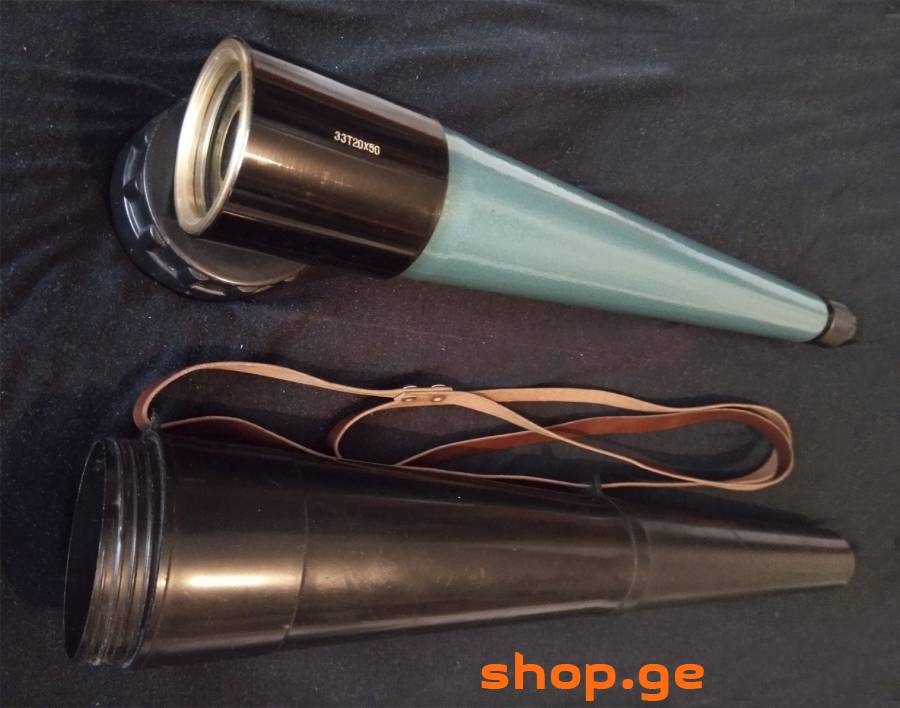 ერთთვალიანი ბინოკლი დურბინდი ჭოგრიტი monocular ZZT