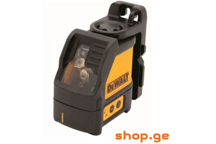 Dewalt DW088K-XJ ლაზერული თარაზო