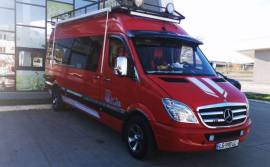 Mercedes-Benz, Sprinter