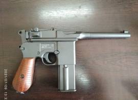  Is the Mauser fully automatic