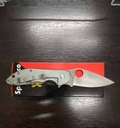 დასაკეცი დანა SPYDERCO