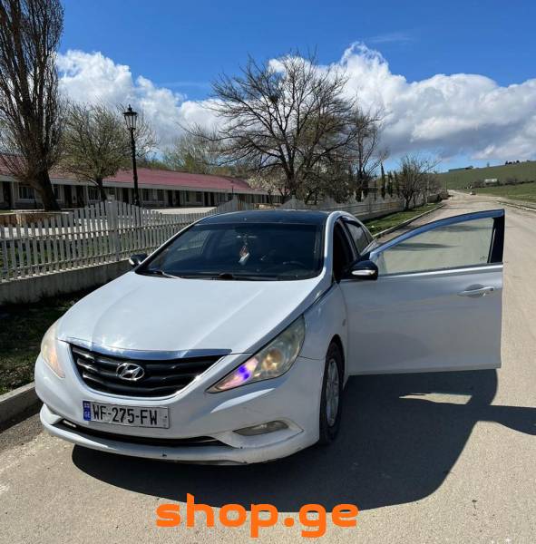 Auto / Moto, Special Equipment, Cars, Hyundai, Sonata