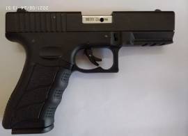 სტარტოვკა Glock 17