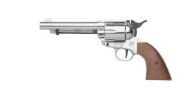 Western Style 9mm Revolver