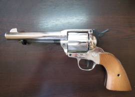Western Style 9mm Revolver