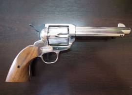 Western Style 9mm Revolver