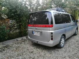 Auto / Moto, Special Equipment, Cars, Nissan, Elgrand