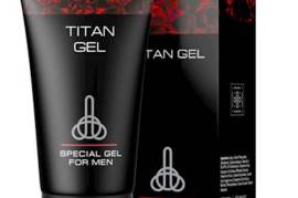 აქცია! TITAN GEL - ორიგინალი