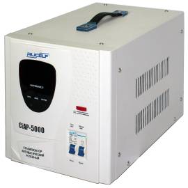 ძაბვის სტაბილიზატორი RUCELF  СТАР-5000 / 3500W