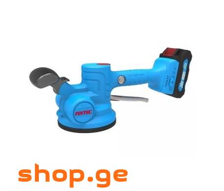 ვიბრო სატკეპნი დანადგარი 20V Cordless Tile Vibrato