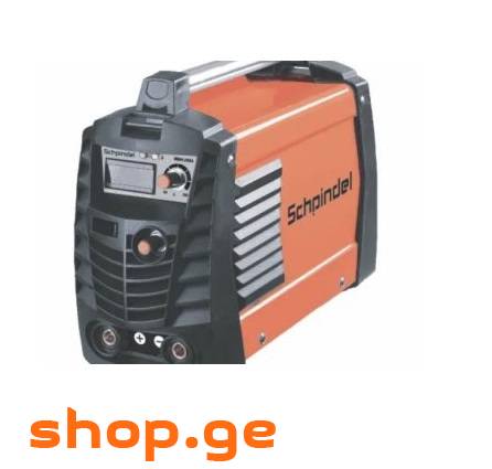 შესადუღებელი აპარატი Schpindel 250A