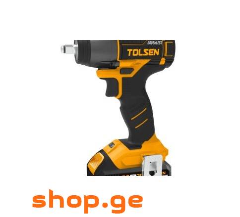 TOLSEN TOL2221-87258 ელ.ხრახნმჭერი 1/2'' 300MM