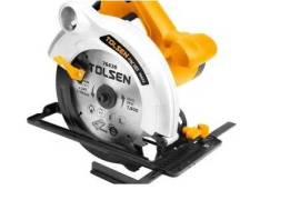 TOLSEN TOL1637-79532 ცირკული ხერხი 1300w,185mm