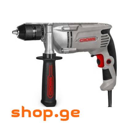 პერფორატორი CROWN CT10130C (810W, 2800RPM)