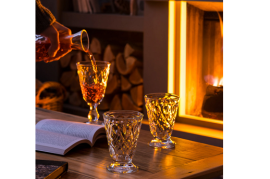La Rochere, VERRE LYONNAIS A VIN UNI