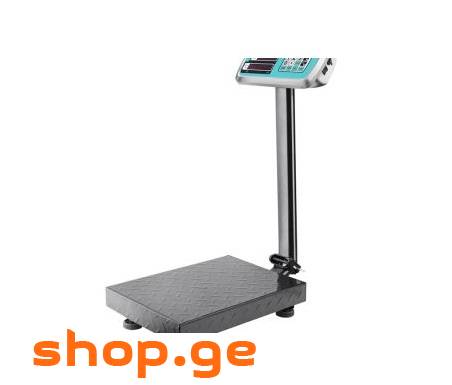 სასწორი ელექტრონული Total TESA33001 300კგ