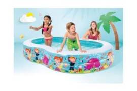 iNTEX “Pool Paradise“ გასაბერი აუზი