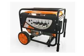 Schpindel გენერატორი ბენზინზე 5.5 kw
