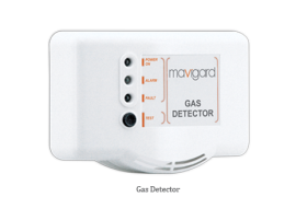 IMavigard intelligent analogue addressable gas det