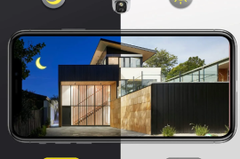 LongPlus X85 WiFi Security Cameras